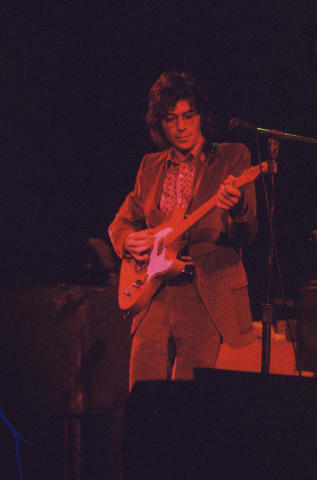 The Band Fine Art Print