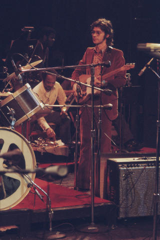 The Band Fine Art Print