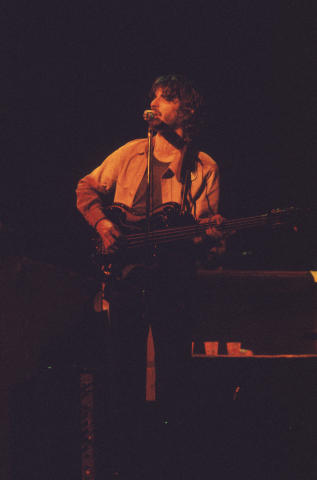 The Band Fine Art Print