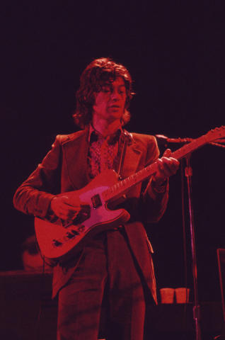 The Band Fine Art Print