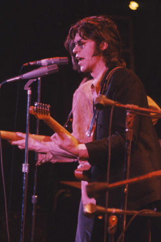 The Band Fine Art Print