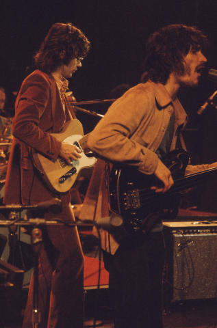 The Band Fine Art Print