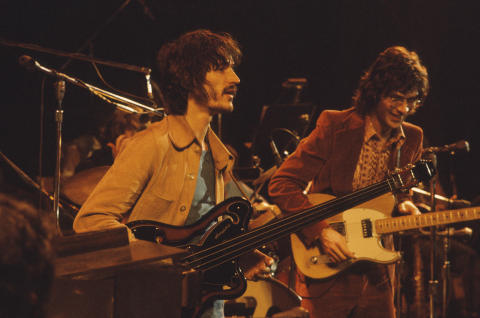 The Band Fine Art Print