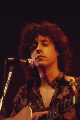 Arlo Guthrie Fine Art Print