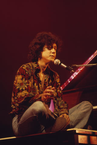 Arlo Guthrie Fine Art Print