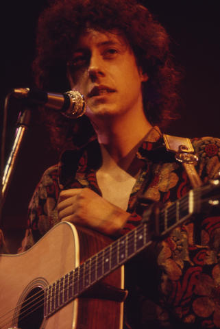 Arlo Guthrie Fine Art Print