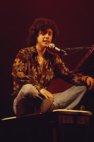 Arlo Guthrie Fine Art Print