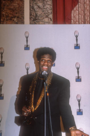 Al Green Fine Art Print