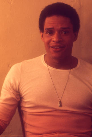 Al Jarreau Fine Art Print