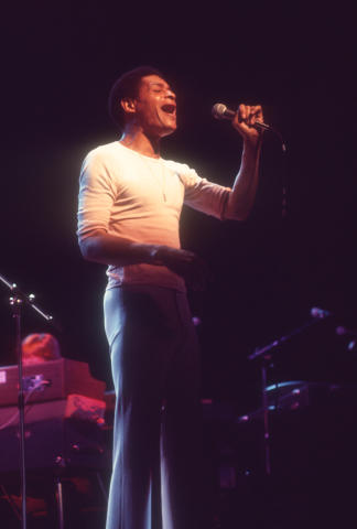 Al Jarreau Fine Art Print