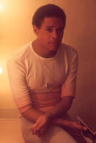 Al Jarreau Fine Art Print