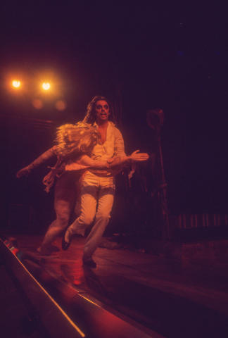 Alice Cooper Fine Art Print