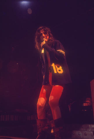 Alice Cooper Fine Art Print