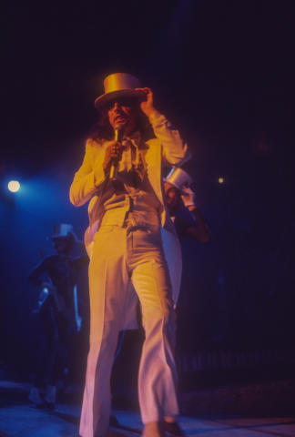 Alice Cooper Fine Art Print