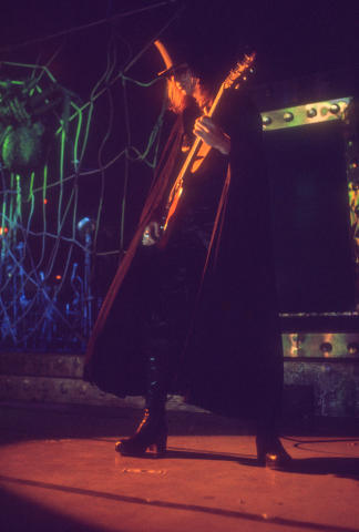 Alice Cooper Fine Art Print