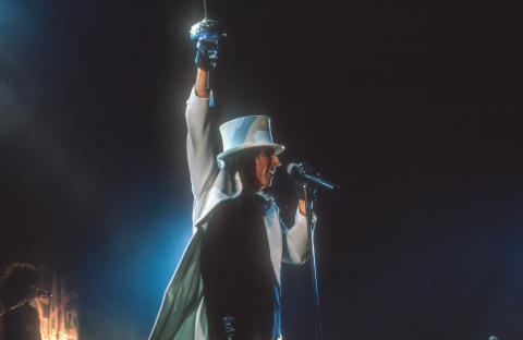 Alice Cooper Fine Art Print