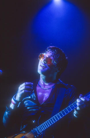 Alice Cooper Fine Art Print