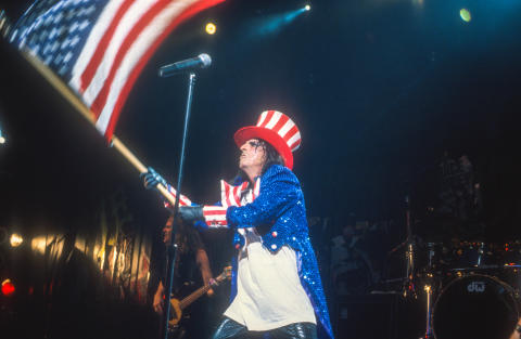 Alice Cooper Fine Art Print