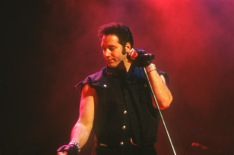 Andrew Dice Clay Fine Art Print