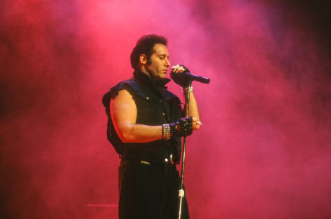 Andrew Dice Clay Fine Art Print