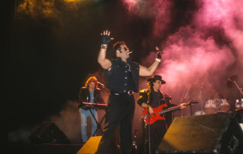 Andrew Dice Clay Fine Art Print