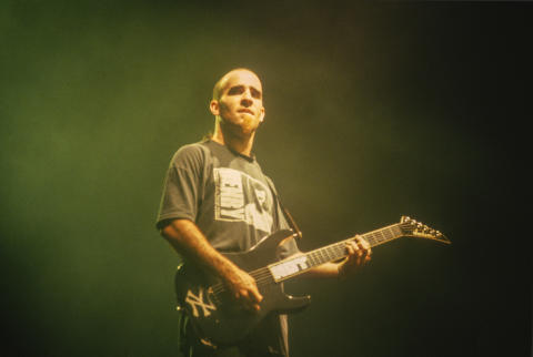 Anthrax Fine Art Print