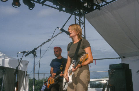 Autour de Lucie Fine Art Print