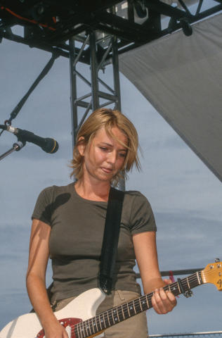 Autour de Lucie Fine Art Print