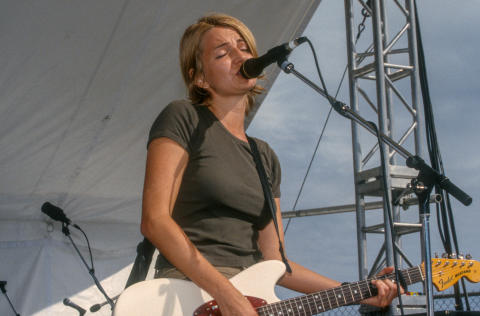 Autour de Lucie Fine Art Print