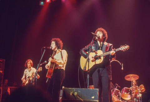 Aztec Two-Step Fine Art Print