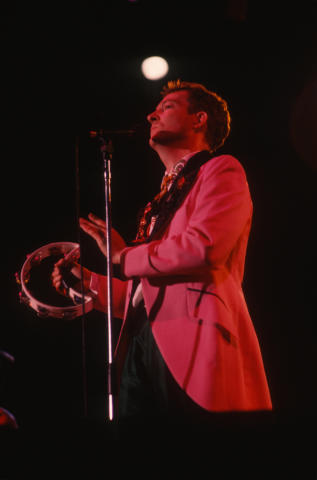 The B-52's Fine Art Print