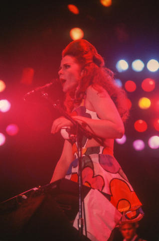 The B-52's Fine Art Print