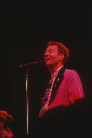 The B-52's Fine Art Print