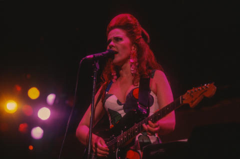 The B-52's Fine Art Print