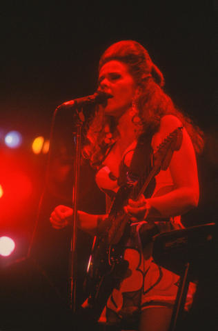 The B-52's Fine Art Print