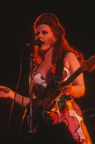 The B-52's Fine Art Print