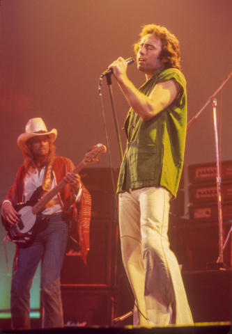 Bad Company Fine Art Print