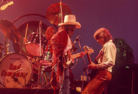 Bad Company Fine Art Print