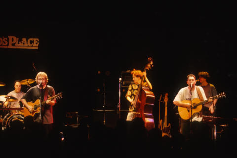 Barenaked Ladies Fine Art Print