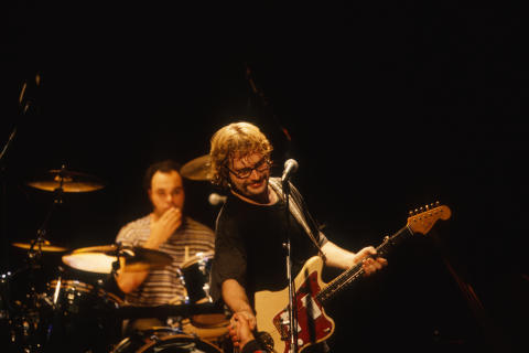 Barenaked Ladies Fine Art Print