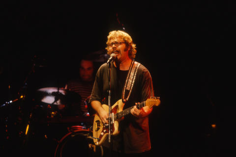 Barenaked Ladies Fine Art Print