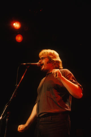 Barenaked Ladies Fine Art Print