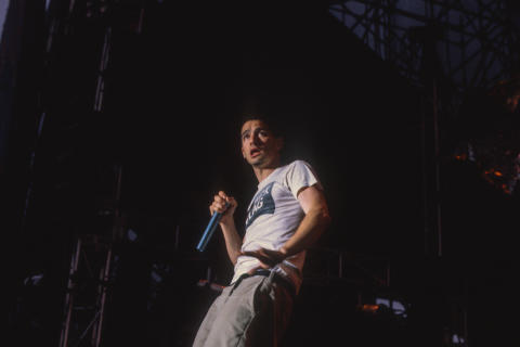 Beastie Boys Fine Art Print