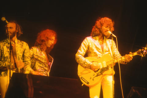 Bee Gees Fine Art Print