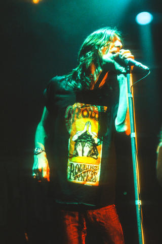 The Black Crowes Fine Art Print