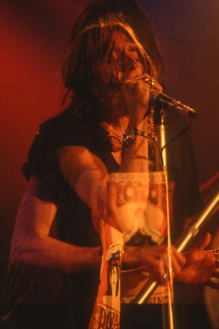 The Black Crowes Fine Art Print