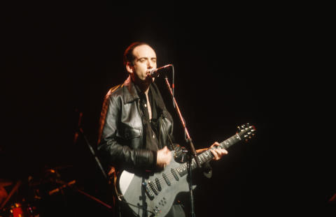 Big Audio Dynamite Fine Art Print