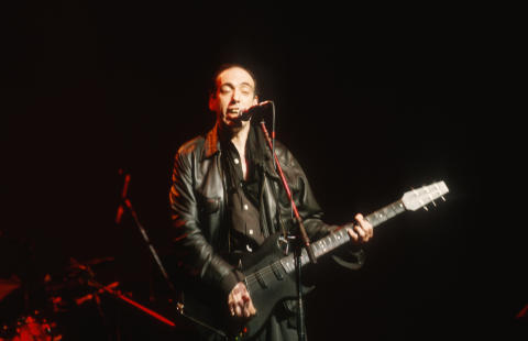 Big Audio Dynamite Fine Art Print