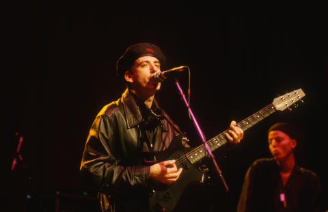 Big Audio Dynamite Fine Art Print