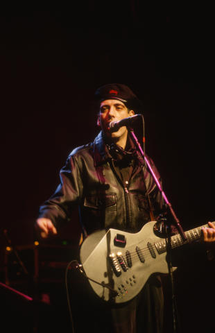 Big Audio Dynamite Fine Art Print